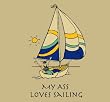 My Ass Loves Sailing Sand T-Shirt