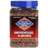 Blue Diamond Smokehouse Almonds 38oz tub