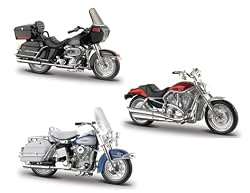 Harley Davidsons - Assortment 2