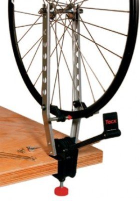 Support De Centrage De Roue De Vélo Portable - Outil De Réglage De Jante - Léger & Pratique Pour Réparations