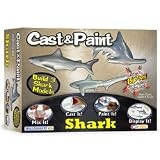 Cast and Paint Shark with BloPens