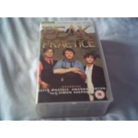 Peak Practice [VHS]