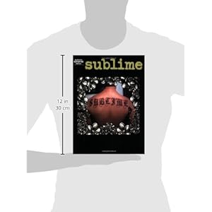 Sublime: Guitar/TAB/Vocal