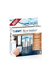 Produkt-Bild: BWT Best Water Technology FP-T-2  (3-er Set) Filterpatrone Set (3 St&uuml;ck Filterpatrone T) inklusiv Adapter Saeco und Claris (Gewinde)