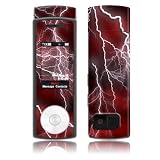 Apocalypse Red Design Protective Skin Decal Sticker for Samsung Juke SCH-U470 Cell Phone