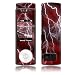 Apocalypse Red Design Protective Skin Decal Sticker for Samsung Juke SCH-U470 Cell Phone