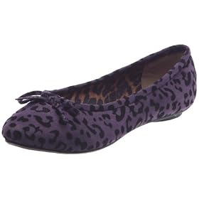 ballerine en cuir solde Colors of California HC311F004 Baller