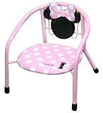 mon mon 背付きベビーチェア ミニーマウス MN633600