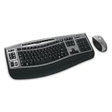 Microsoft Wireless Laser Desktop 6000 v2 (69A-00001)