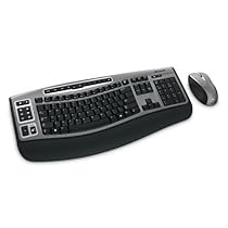 Microsoft Wireless Laser Desktop 6000 v2 (69A-00001)