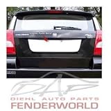 DODGE CALIBER 07-08 CHROME STEEL LICENSE PLATE BEZEL