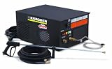 Karcher Shark CB-301007D 1,000 PSI 2.8 GPM 120 Volt Electric Commercial Series Pressure Washer