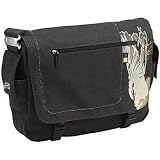 Review Case Logic  / Canvas Messenger Bag with Lapt