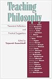 Teaching Philosophy: Theoretical Reflections and Practical Suggestions