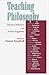 Books : Teaching Philosophy: Theoretical Reflections and Practical Suggestions