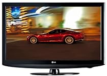 LG 26LH2000 26-inch Widescreen HD Ready LCD TV with Freeview - Black