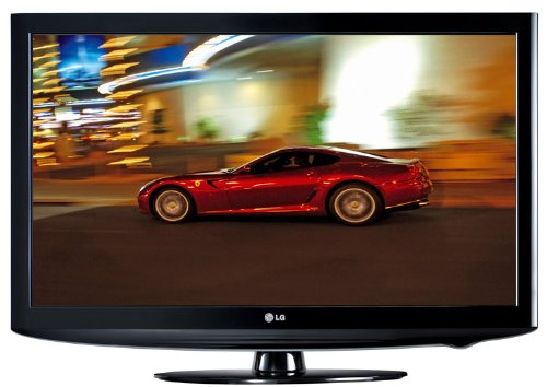 LG 22LH2000 22-inch Widescreen HD Ready LCD TV with Freeview - Black