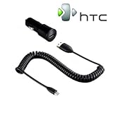Produkt-Bild: Original HTC KFZ Ladekabel CC C200#1