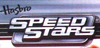 Star Wars Speed Stars Toys