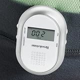 Talking Pedometer