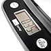 Domestic Corner - Digital Kitchen Scale and Food Scale with Tare Function - Silver