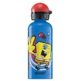 SIGG(シグ) ニューキッズライセンス0.6Lスポンジボブ&<strong>パトリック</strong> 80008
