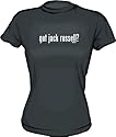 Got Jack Russell? Women's tee Shirt in 6 Colors Small thru XXL