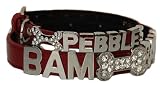 Beau Nouveau BNKIT10MLSMNA 10MM Metal Letter Kit-Silver Metal