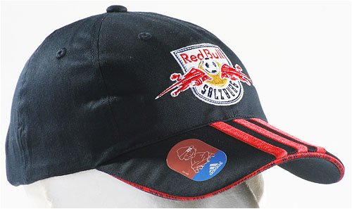 Neue ADIDAS Fan Cap für Jugendliche von RED BULL SALZBURG
