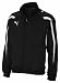 PUMA Herren Trainingsanzug PowerCat 5.10 Poly Suit, black-white, M, 652120 03