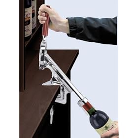 Uncorking machine Sieger-Profi, professional quality & high quality design - MADE in... 