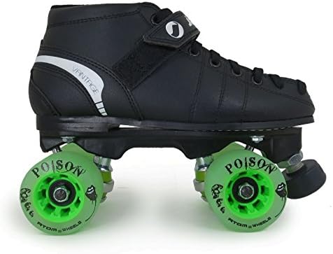 Jackson VIP Skate W/ Bonus Devaskation Bag Size 9