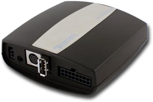 DICE MBR-1500-BMW MediaBridge with Bluetooth for BMW - Black