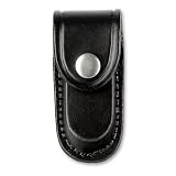 Leatherman L902401 Lederholster schwarz, passend für Micra, Squirt Style