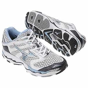 Buy Mizuno Running Ladies Wave Renegade 4 Running Shoe by Mizuno