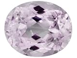 AVG 4.75CT 11X9MM OVAL KUNZITE
