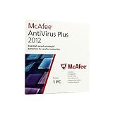 McAfee AntiVirus Plus 2012