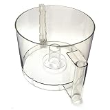 41o9TMwAqEL. SL160  Cuisinart DLC005AGTX Work Bowl with Handle 14 c.