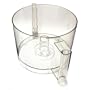 Cuisinart DLC-005AGTX-1 Work Bowl, 14 cup