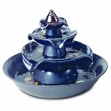 Myluckybamboo - Tabletop Water Fountain