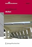 Produkt-Bild: Baukonstruktionen Vol 1 -17: Decken: BD 5