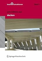 Baukonstruktionen Vol 1 -17: Decken: BD 5