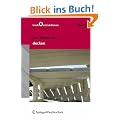 Baukonstruktionen Vol 1 -17: Decken: BD 5