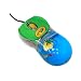 Crayola 12071 Optical Water Mouse (Green/Blue)