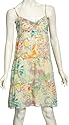 Esprit Women FLOWER PRINT D21759 Damen Kleider/Knielang