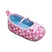 Weixinbuy Newborn Baby Girl's Cotton Soft Princess Walking Crib Shoes