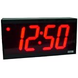 Buy CC2003 Stand-Alone Large Digital Clock with 4-Inch High Digits