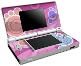 Wrapstar Footprints Graphic Skin (Nintendo DS)