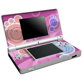 Wrapstar Footprints Graphic Skin (Nintendo DS) [Import anglais]