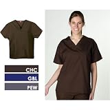 Dickies Medical One Pocket EDS Unises V-Neck Top